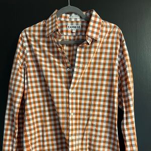 Express mens dress shirt